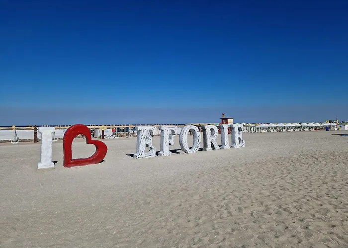 Vendégház Eric Dél-Eforie