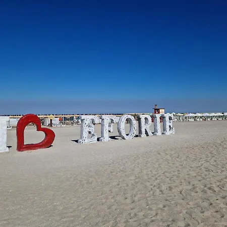 Πανσιόν Eric Eforie Sud (Constanta)