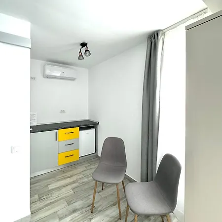 Πανσιόν Eric Eforie Sud (Constanta)