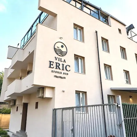 בית הארחה Eric אפורי סוד